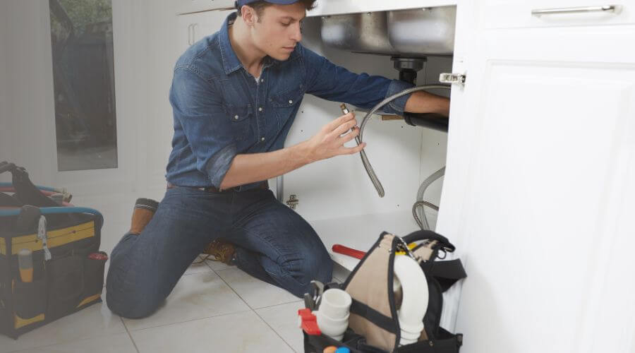 Local annual plumbing maintenance in Wallpack Center, NJ